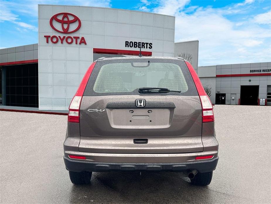 used 2011 Honda CR-V car, priced at $11,382