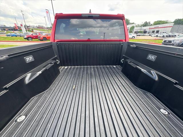 used 2024 Toyota Tacoma car, priced at $41,611