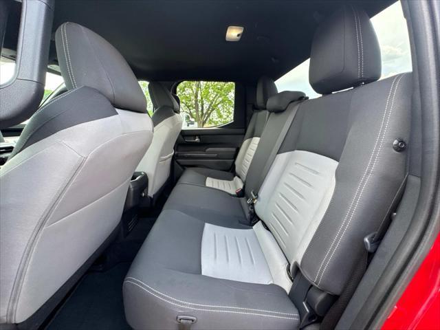 used 2024 Toyota Tacoma car, priced at $41,611