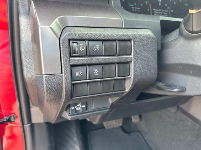 used 2024 Toyota Tacoma car, priced at $41,611
