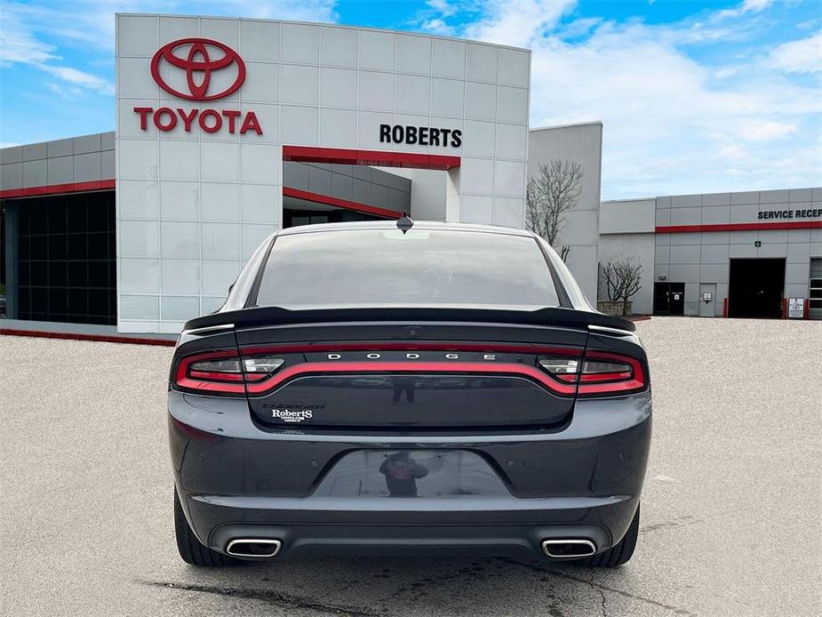 used 2018 Dodge Charger car, priced at $16,963