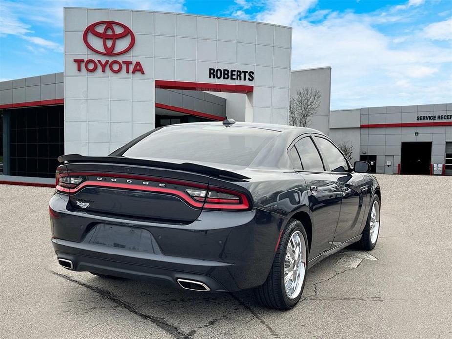 used 2018 Dodge Charger car, priced at $16,963