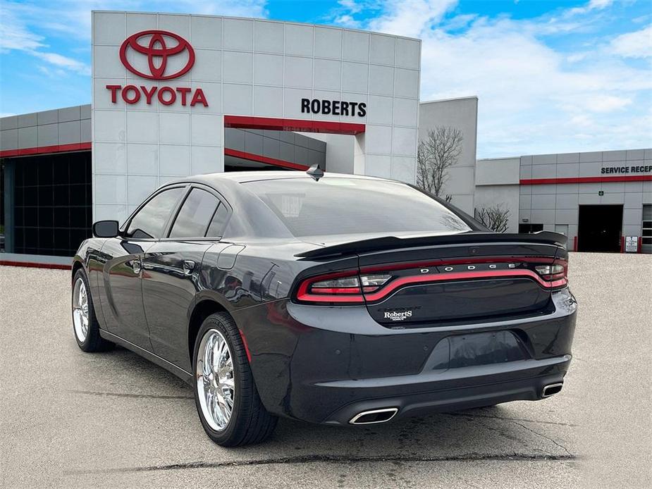 used 2018 Dodge Charger car, priced at $16,963