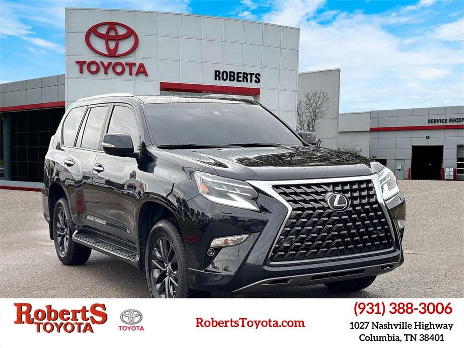 used 2023 Lexus GX 460 car, priced at $62,121