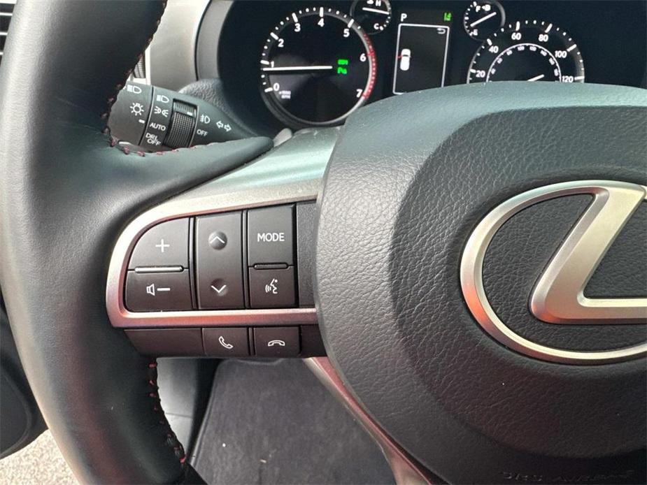 used 2023 Lexus GX 460 car, priced at $62,121