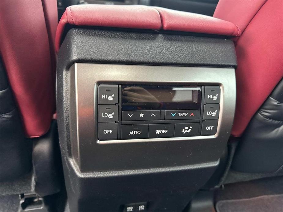 used 2023 Lexus GX 460 car, priced at $62,121