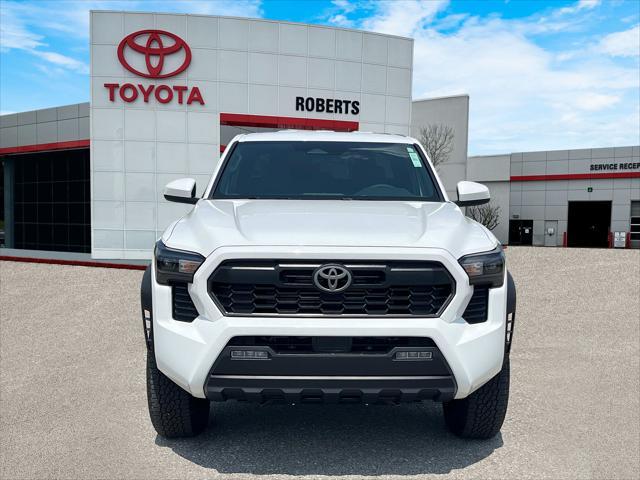 new 2025 Toyota Tacoma car, priced at $46,445