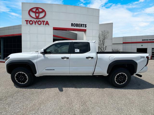new 2025 Toyota Tacoma car, priced at $46,445