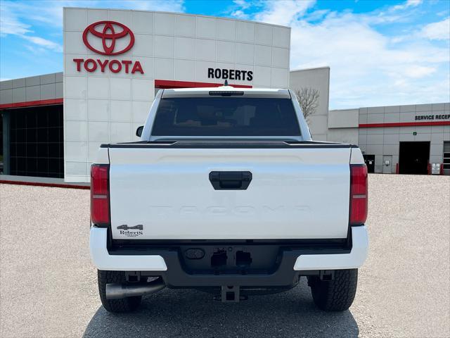 new 2025 Toyota Tacoma car, priced at $46,445