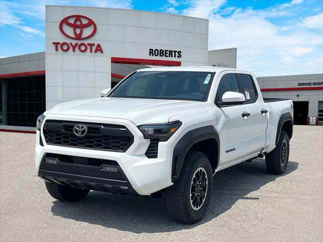 new 2025 Toyota Tacoma car, priced at $46,445