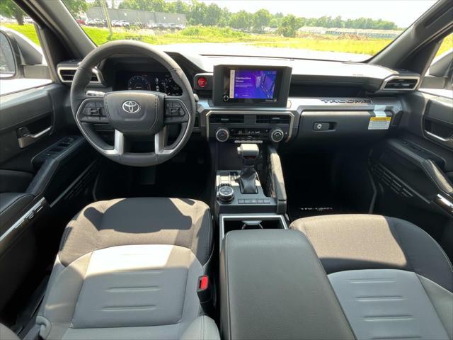 new 2025 Toyota Tacoma car, priced at $46,445