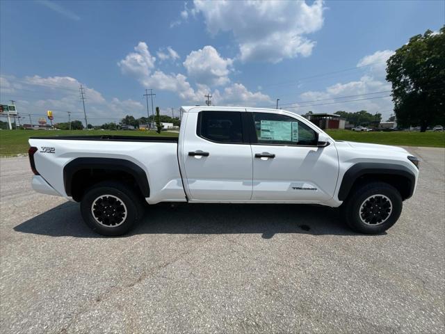 new 2025 Toyota Tacoma car, priced at $46,445