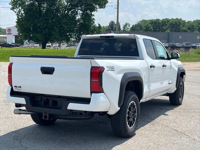 new 2025 Toyota Tacoma car, priced at $46,445