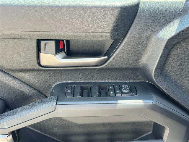 new 2025 Toyota Tacoma car, priced at $46,445
