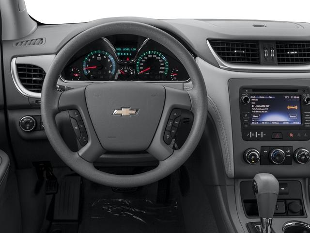 used 2017 Chevrolet Traverse car, priced at $11,499