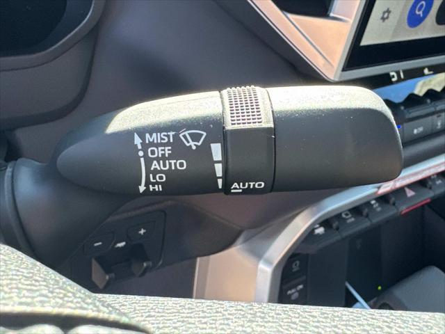 new 2025 Toyota Tundra Hybrid car, priced at $76,656