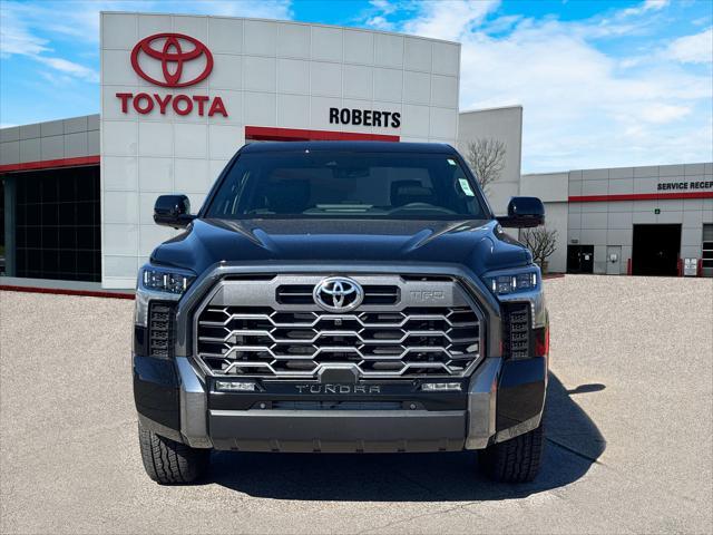 new 2025 Toyota Tundra Hybrid car, priced at $76,656