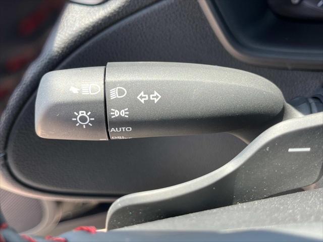 new 2025 Toyota Corolla Hybrid car, priced at $34,129
