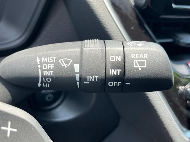 new 2025 Toyota Corolla Hybrid car, priced at $34,129