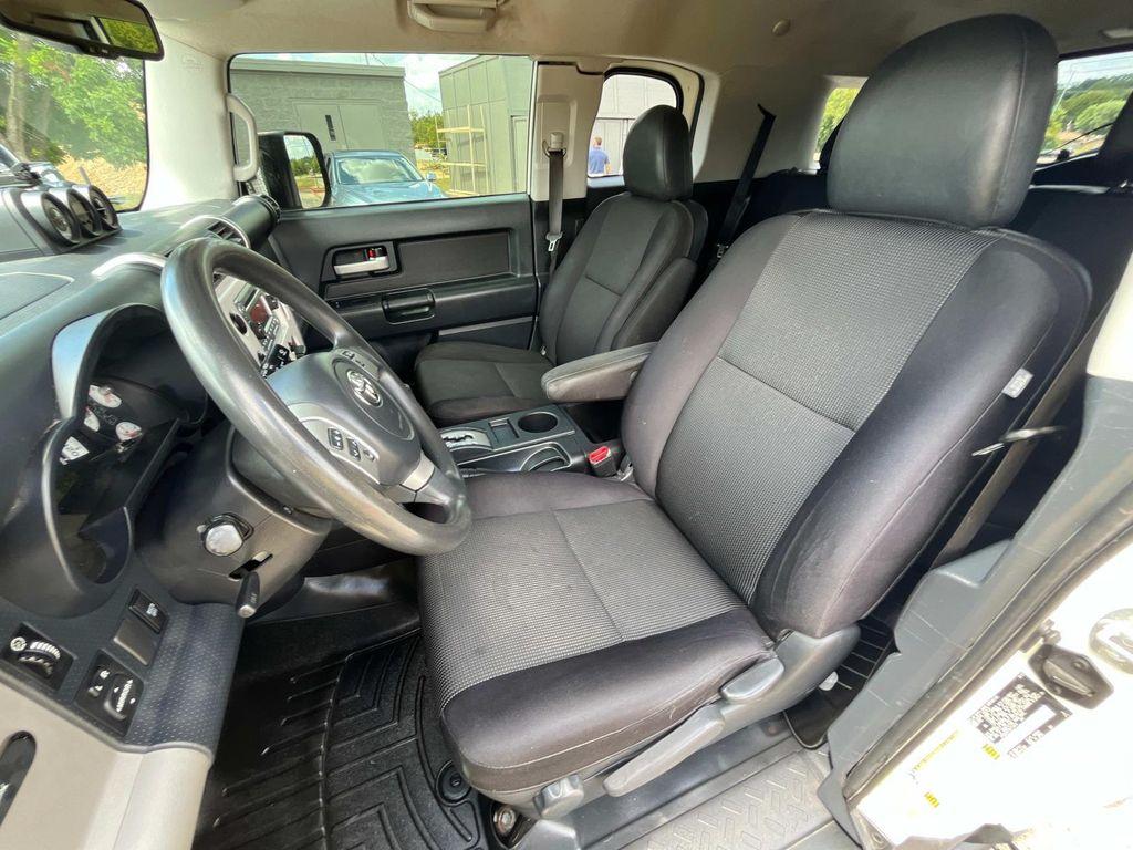 used 2013 Toyota FJ Cruiser car, priced at $26,995