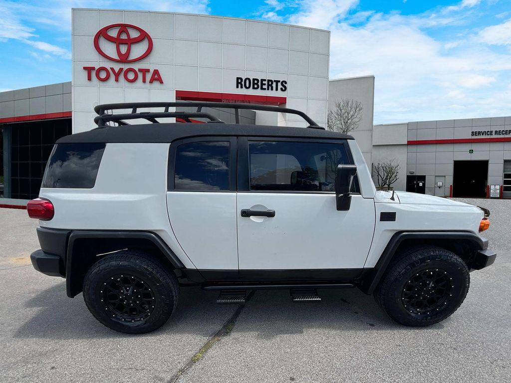 used 2013 Toyota FJ Cruiser car, priced at $26,995