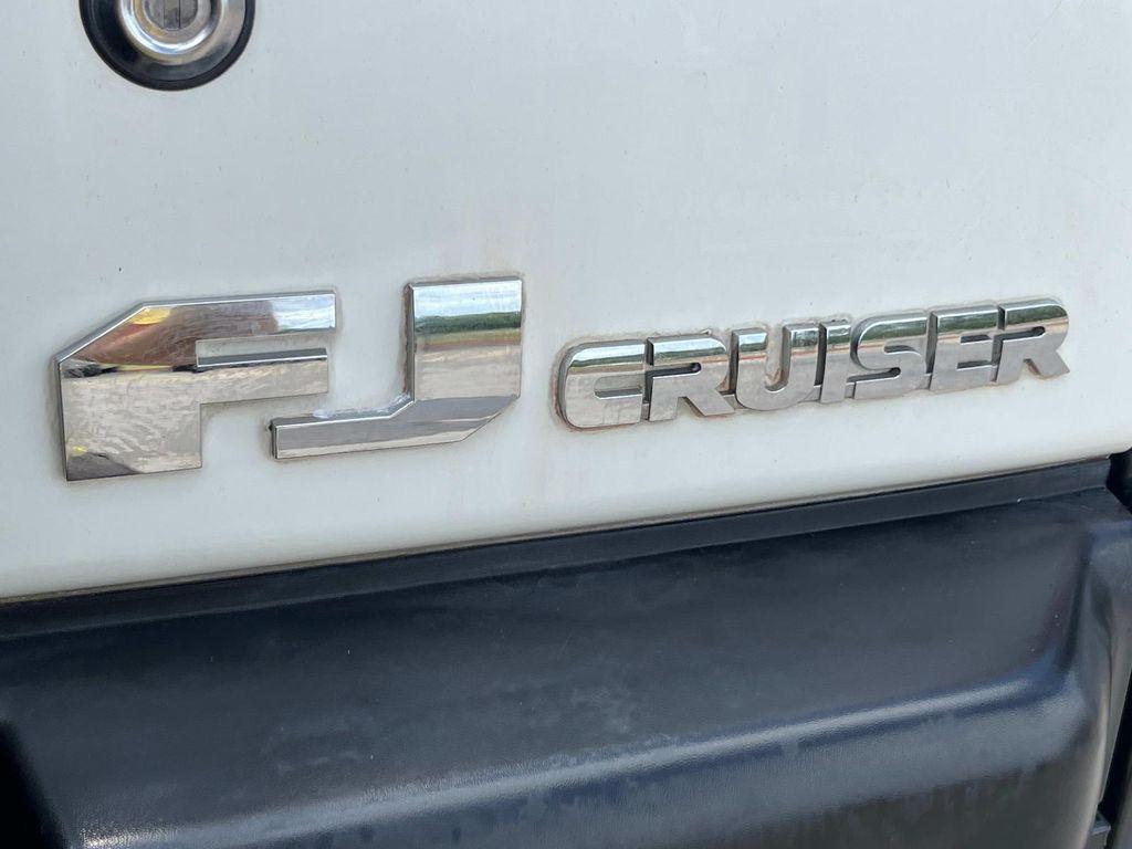 used 2013 Toyota FJ Cruiser car, priced at $26,995