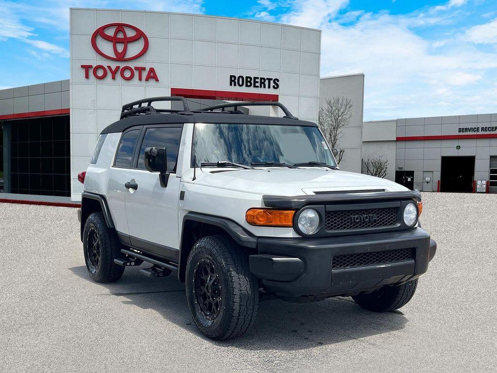 used 2013 Toyota FJ Cruiser car, priced at $29,999