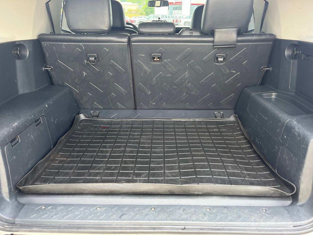 used 2013 Toyota FJ Cruiser car, priced at $26,995