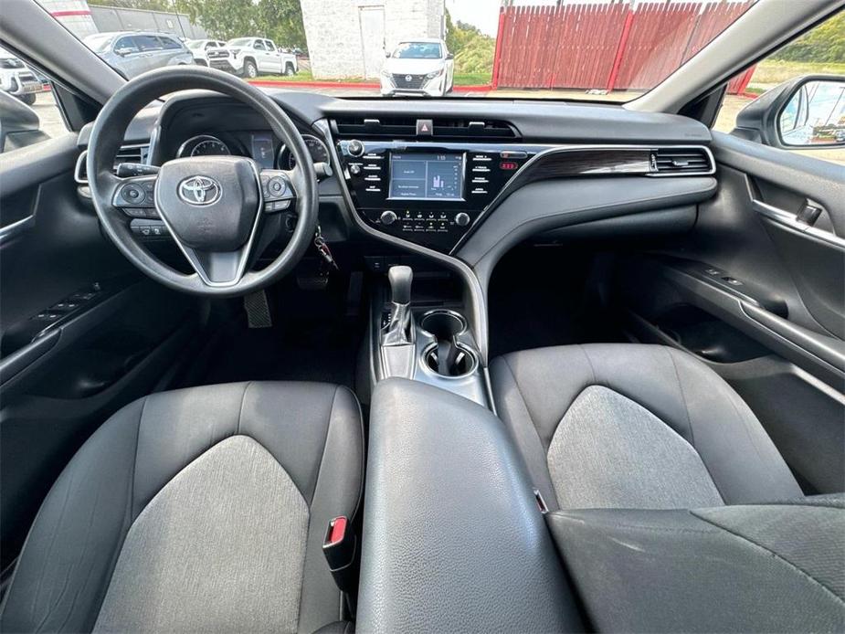 used 2019 Toyota Camry car, priced at $23,125