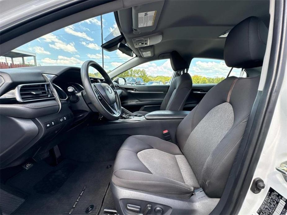 used 2019 Toyota Camry car, priced at $23,125