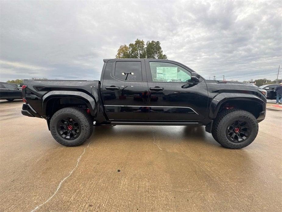 new 2024 Toyota Tacoma Hybrid car, priced at $66,854