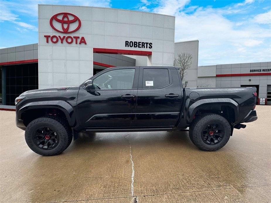 new 2024 Toyota Tacoma Hybrid car, priced at $66,854