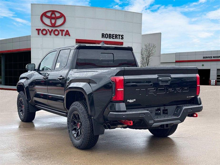 new 2024 Toyota Tacoma Hybrid car, priced at $66,854