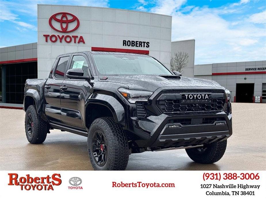 new 2024 Toyota Tacoma Hybrid car, priced at $66,854