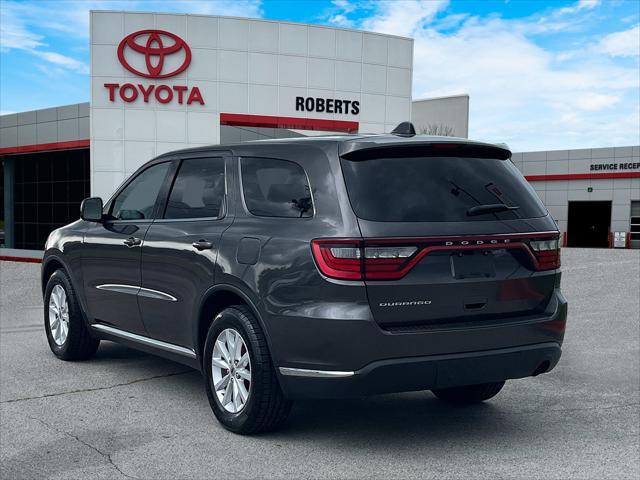 used 2019 Dodge Durango car, priced at $16,999