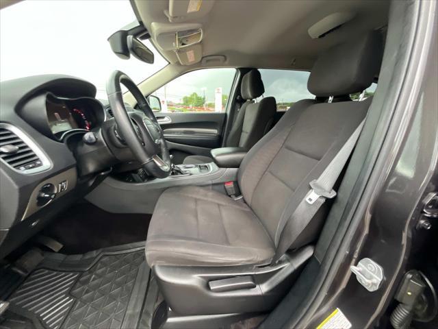 used 2019 Dodge Durango car, priced at $16,999