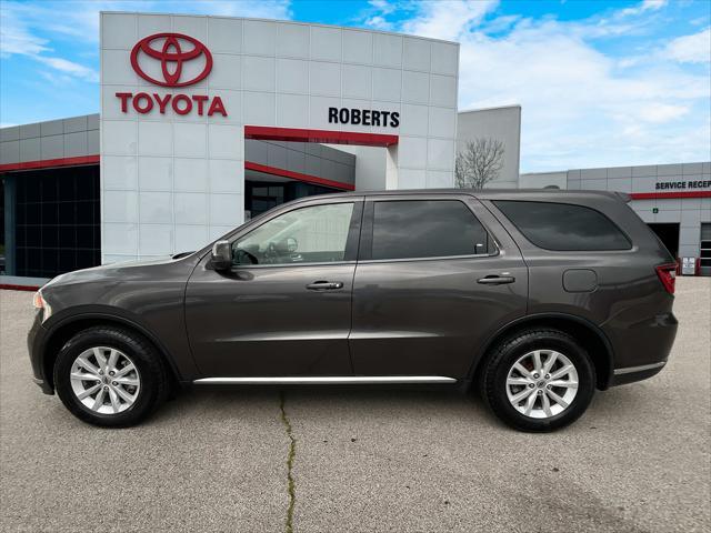 used 2019 Dodge Durango car, priced at $16,999