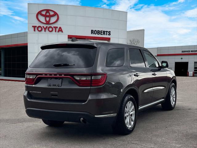 used 2019 Dodge Durango car, priced at $16,999