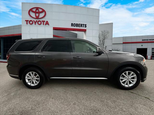 used 2019 Dodge Durango car, priced at $16,999