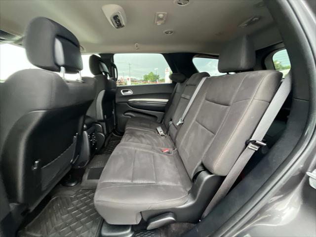 used 2019 Dodge Durango car, priced at $16,999