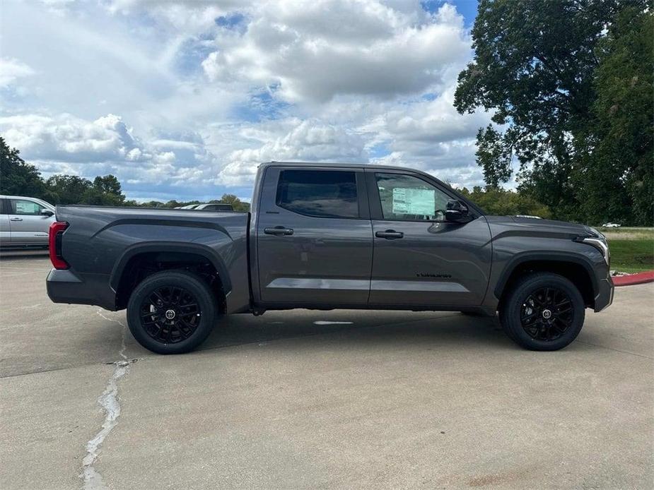 new 2024 Toyota Tundra Hybrid car, priced at $63,295