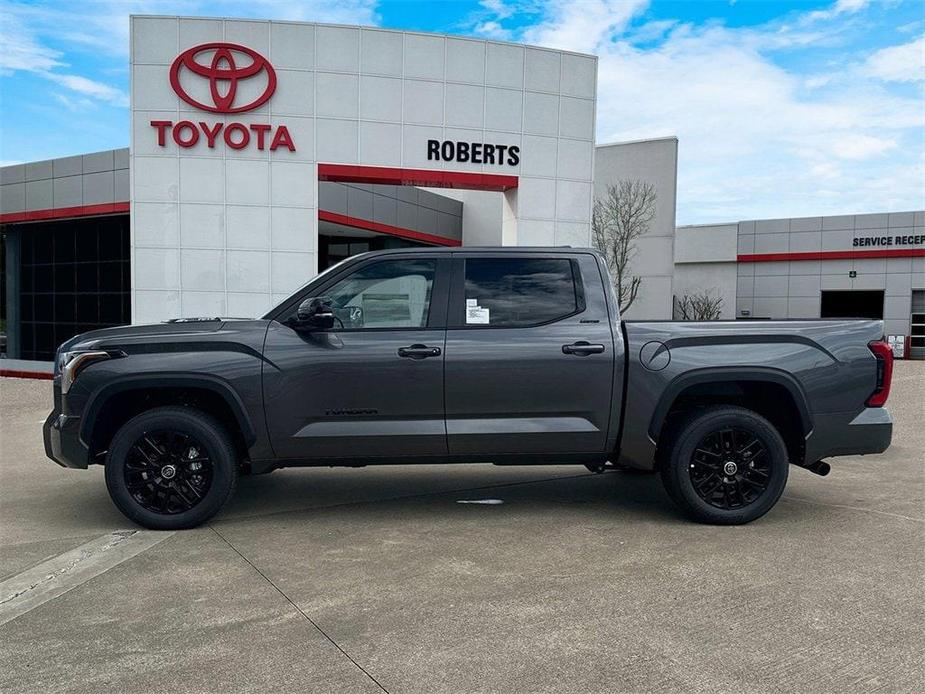 new 2024 Toyota Tundra Hybrid car, priced at $63,295