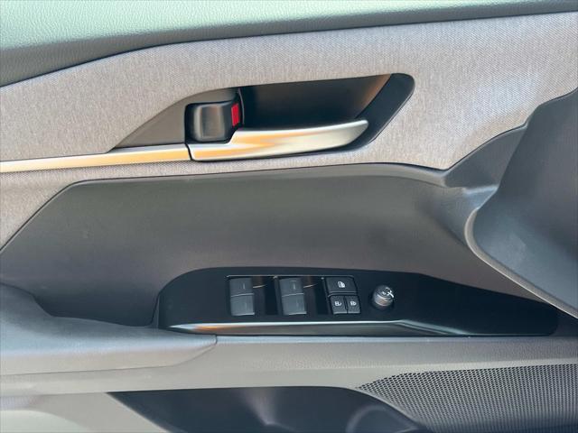 new 2025 Toyota Camry car, priced at $31,804