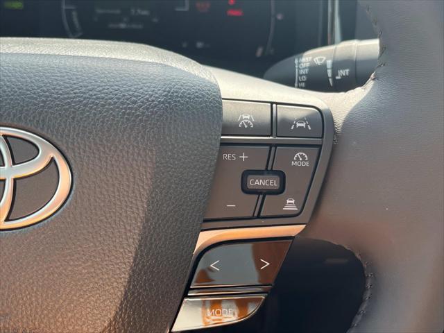 new 2025 Toyota Camry car, priced at $31,804