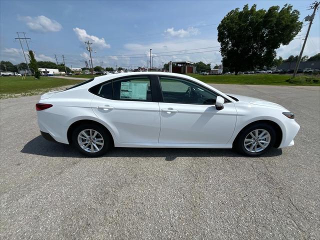 new 2025 Toyota Camry car, priced at $31,804