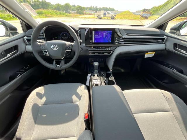 new 2025 Toyota Camry car, priced at $31,804