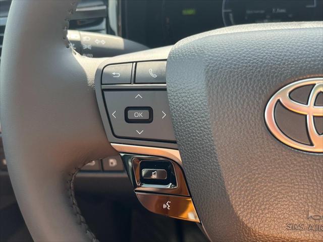 new 2025 Toyota Camry car, priced at $31,804