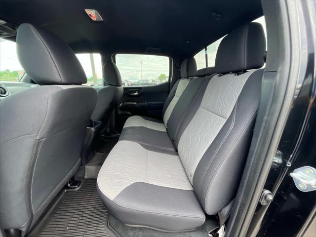 used 2021 Toyota Tacoma car, priced at $39,084