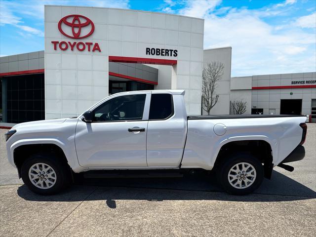 used 2024 Toyota Tacoma car