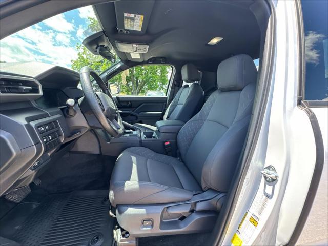 used 2024 Toyota Tacoma car